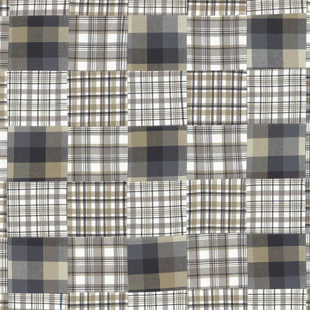 Kennewick Quilt Sandstone by Kasmir Designer Fabric See sample 100% Cotton
 INDIA 30,000 Wyzenbeek Double Rubs </p><p>Repeat: Horizontal: 12 inches and Vertical: 12 inches 48 - Swanky Fabrics -