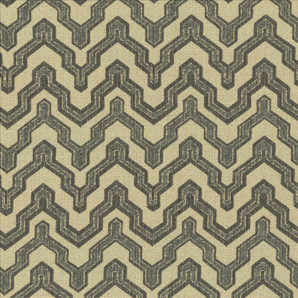 Kenosha Grey  by Kasmir Designer Fabric 5144 43% Acrylic
33% Polyester
12% Rayon
12% Olefin
 USA 18,000 Wyzenbeek Double Rubs Horizontal: 4 2/8 inches and Vertical: 7 1/8 inches 54  - Swanky Fabrics -