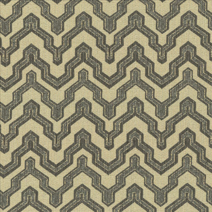 Kenosha Grey by Kasmir Designer Fabric See sample 43% Acrylic
33% Polyester
12% Rayon
12% Olefin
 USA 18,000 Wyzenbeek Double Rubs </p><p>Repeat: Horizontal: 4 2/8 inches and Vertical: 7 1/8 inches 54 - Swanky Fabrics -