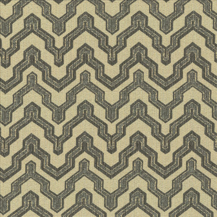 Kenosha Grey by Kasmir Designer Fabric 5144 43% Acrylic
33% Polyester
12% Rayon
12% Olefin
 USA </p><p>Repeat: Horizontal: 4 2/8 inches and Vertical: 7 1/8 inches 54 - Swanky Fabrics -