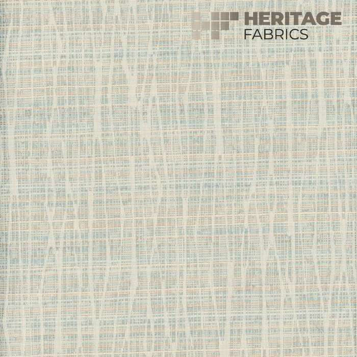 Kent Mineral by Heritage Designer Fabric - 100% Polyester Turkey 12,000 Horizontal: 13.75" and Vertical: 15.75" 54" - Swanky Fabrics -