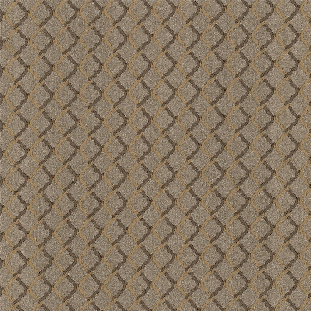 Kilburne Latte by Kasmir Designer Fabric 1438 100% Polyester TURKEY 30,000 Wyzenbeek Double Rubs Horizontal: 6/8 inches and Vertical: 6/8 inches 56 - 57 - Swanky Fabrics -
