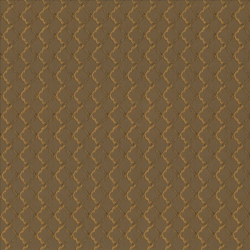 Kilburne Pecan by Kasmir Designer Fabric 1439 100% Polyester TURKEY 30,000 Wyzenbeek Double Rubs Horizontal: 6/8 inches and Vertical: 6/8 inches 56 - 57 - Swanky Fabrics -