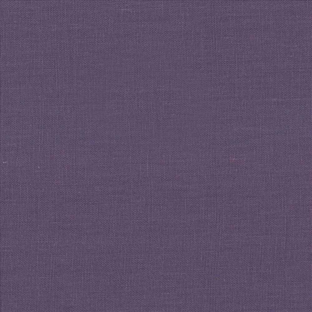 Kilkenny Hyacinth by Kasmir Designer Fabric 5091 100% Linen CHINA 15,000 Wyzenbeek Double Rubs Horizontal: 0 Inches and Vertical: 0 Inches 54 - 56 - Swanky Fabrics -