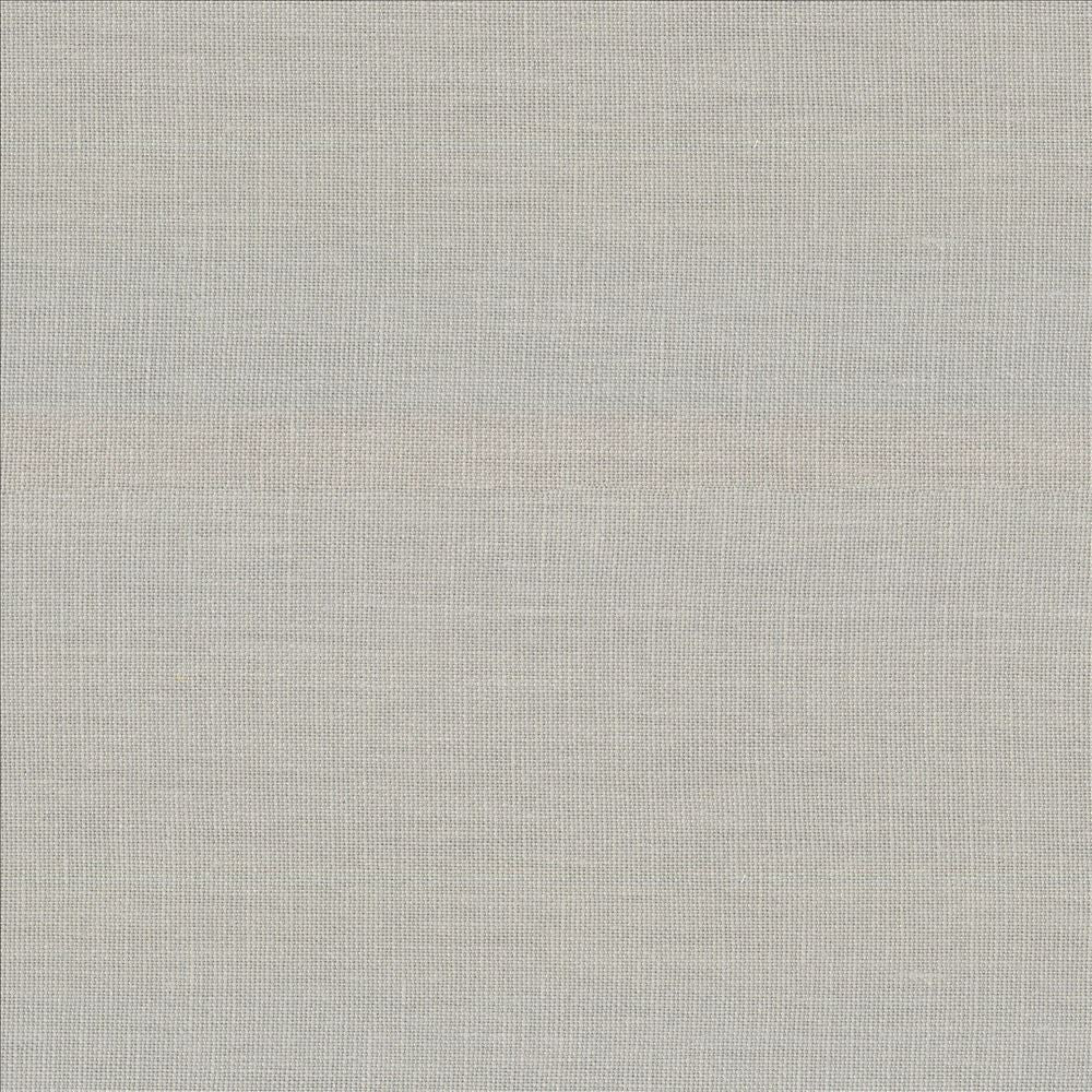 Kilkenny Silver by Kasmir Designer Fabric See sample 100% Linen
 CHINA 15,000 Wyzenbeek Double Rubs </p><p>Repeat: Horizontal: N/A and Vertical: N/A 54 - Swanky Fabrics -