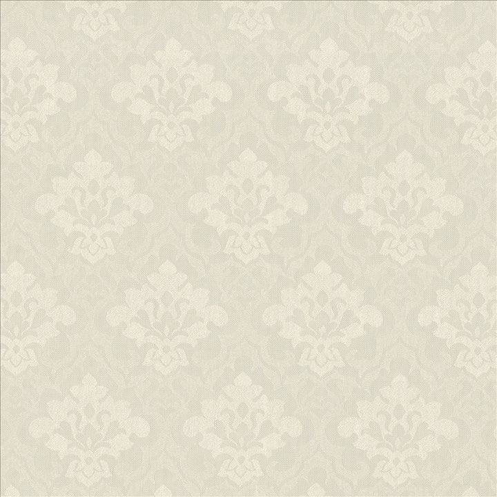 Kingswood Natural by Kasmir Designer Fabric 5077 100% Polyester TURKEY Not Tested Horizontal: 11 inches and Vertical: 16 6/8 inches 56 - 57 - Swanky Fabrics -