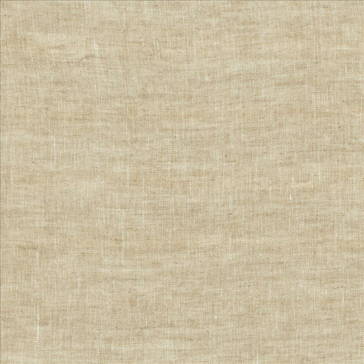 Kirby Oatmeal by Kasmir Designer Fabric 1459 100% Linen
 POLAND Not Tested </p><p>Repeat: Horizontal: N/A and Vertical: N/A 55 - Swanky Fabrics -
