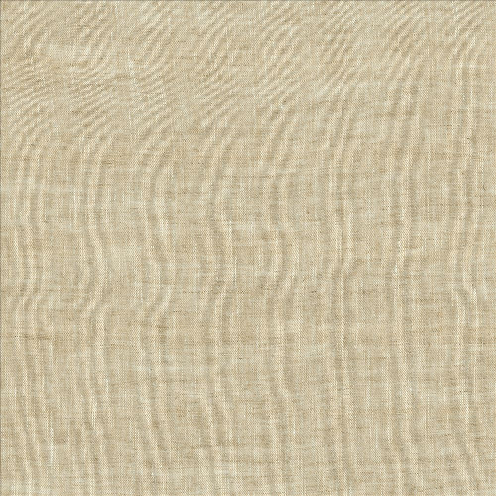 Kirby Oatmeal by Kasmir Designer Fabric 1459 100% Linen
 POLAND </p><p>Repeat: Horizontal: N/A and Vertical: N/A 55 - Swanky Fabrics -