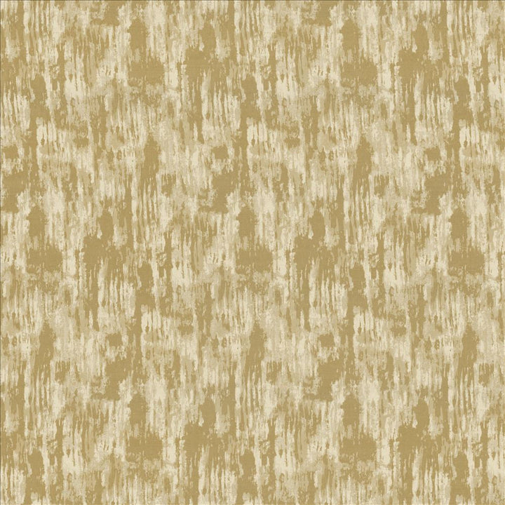 Kittredge Gold Leaf by Kasmir Designer Fabric 5153 100% Polyester TURKEY 40,000 Wyzenbeek Double Rubs Horizontal: 14 inches and Vertical: 27 inches 54 - Swanky Fabrics -
