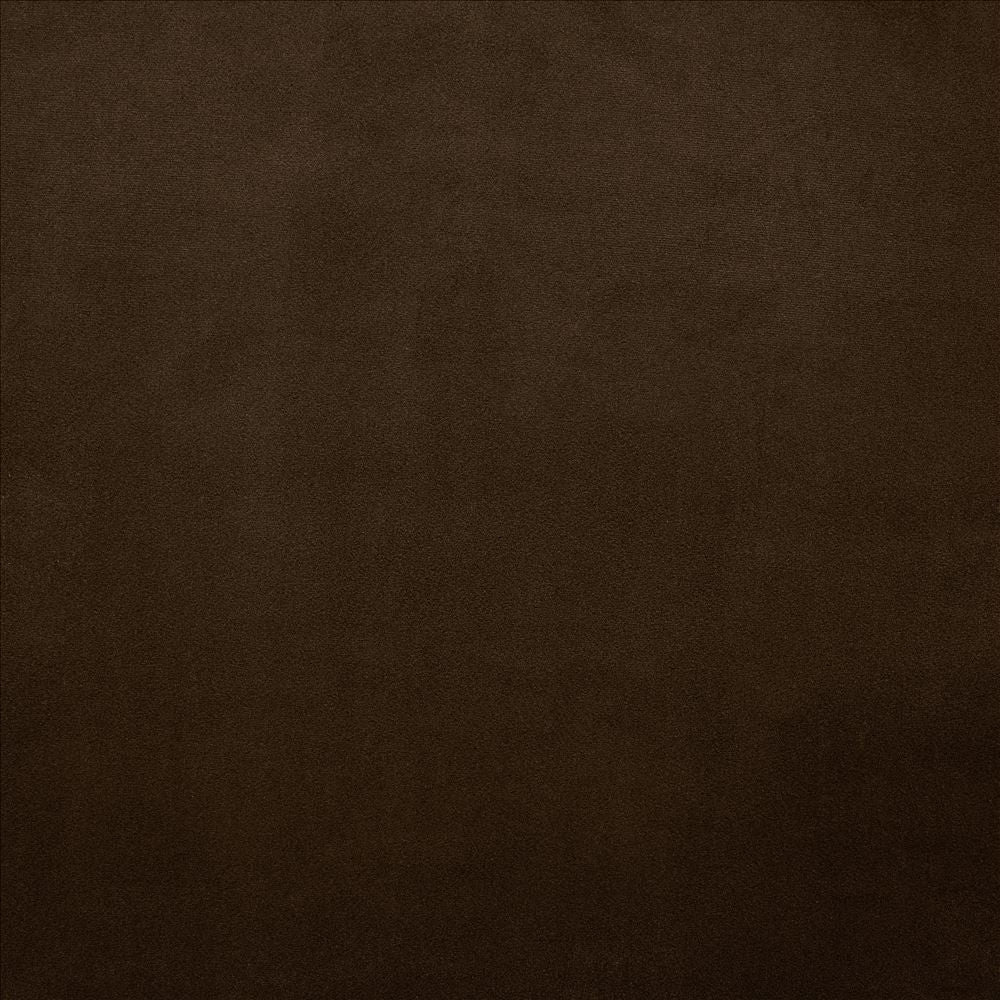 Knockout Chocolate by Kasmir Designer Fabric 5177 100% Polyester
 CHINA 100,000 Wyzenbeek Double Rubs </p><p>Repeat: Horizontal: N/A and Vertical: N/A 54 - Swanky Fabrics -