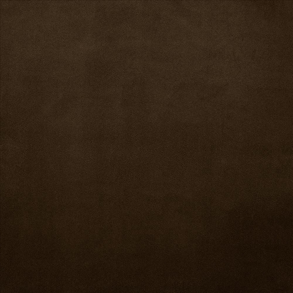 Knockout Chocolate by Kasmir Designer Fabric 5177 100% Polyester
 CHINA </p><p>Repeat: Horizontal: N/A and Vertical: N/A 54 - Swanky Fabrics -