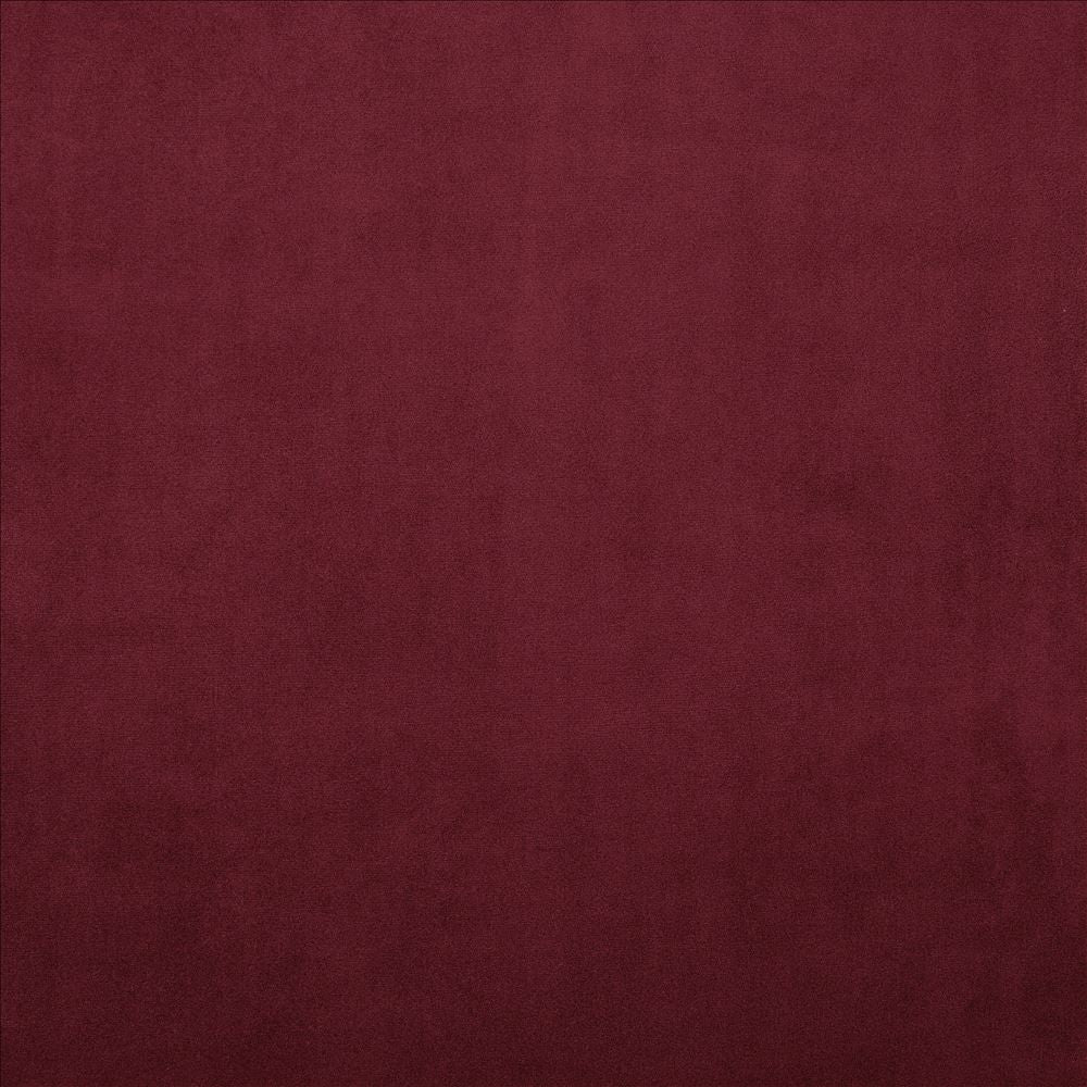 Knockout Merlot by Kasmir Designer Fabric 5177 100% Polyester
 CHINA </p><p>Repeat: Horizontal: N/A and Vertical: N/A 54 - Swanky Fabrics -