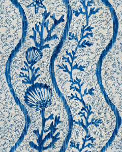 Mind the Gap Wallpaper Mind The Gap   KORALION Indigo   (WP30048)