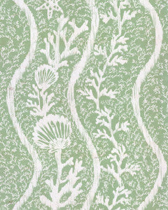 Mind the Gap Wallpaper Mind The Gap   KORALION Mineral Green   (WP30047)