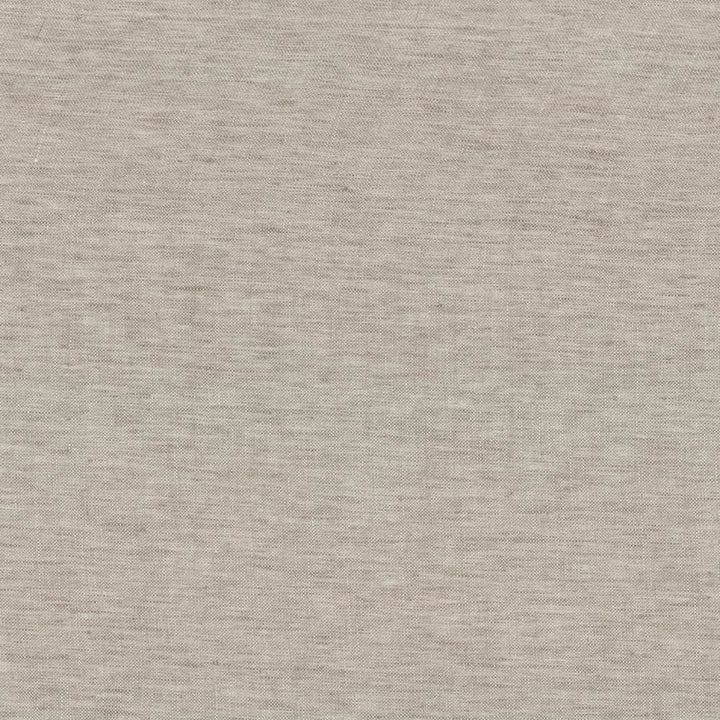 Korkill Mushroom by Kasmir Designer Fabric 5035 100% Linen INDIA Not Tested Horizontal: 0 Inches and Vertical: 0 Inches 56 - 58 - Swanky Fabrics -