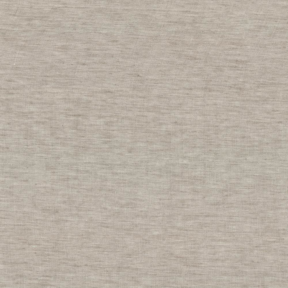 Korkill Mushroom by Kasmir Designer Fabric 5035 100% Linen
 INDIA Not Tested </p><p>Repeat: Horizontal: N/A and Vertical: N/A 56 - Swanky Fabrics -