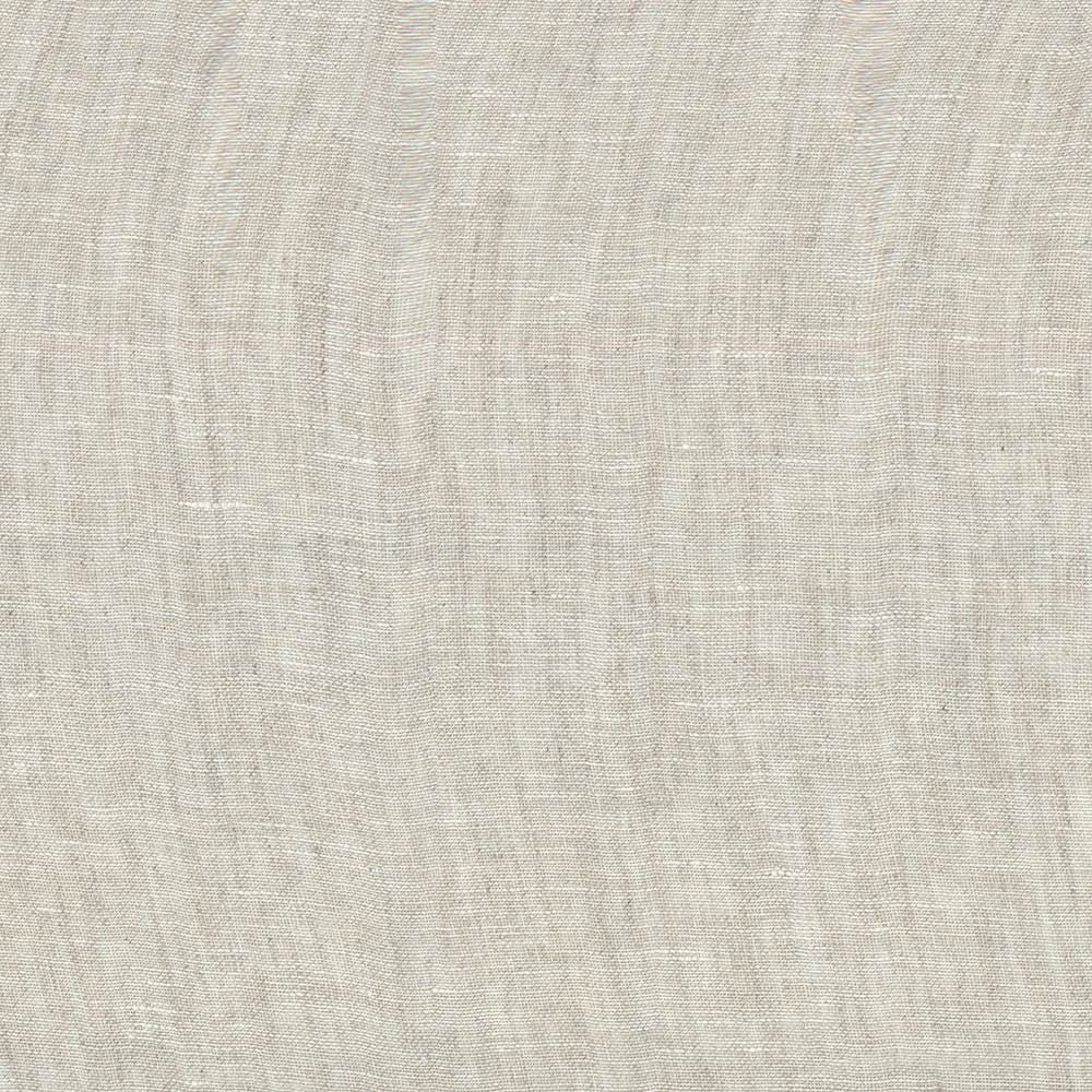 Korkill Oat  by Kasmir Designer Fabric 5035 100% Linen
 INDIA Not Tested Horizontal: N/A and Vertical: N/A 56  - Swanky Fabrics -