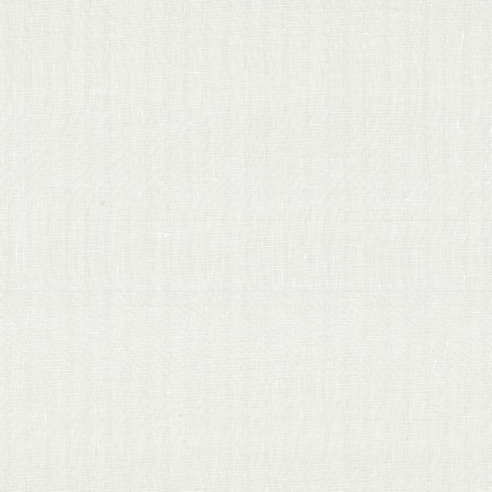 Korkill White by Kasmir Designer Fabric 5035 100% Linen
 INDIA </p><p>Repeat: Horizontal: N/A and Vertical: N/A 56 - 58 - Swanky Fabrics -