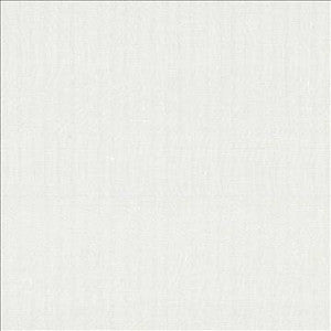 Kasmir Fabric Korkill White