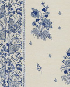 Mind the Gap Wallpaper Mind The Gap   KOROND FLORAL Indigo   (WP30024)