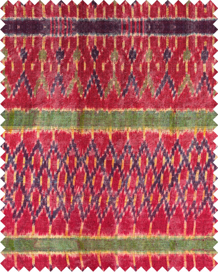Lakai linen fabric by Mind the Gap (FB00004), swatch