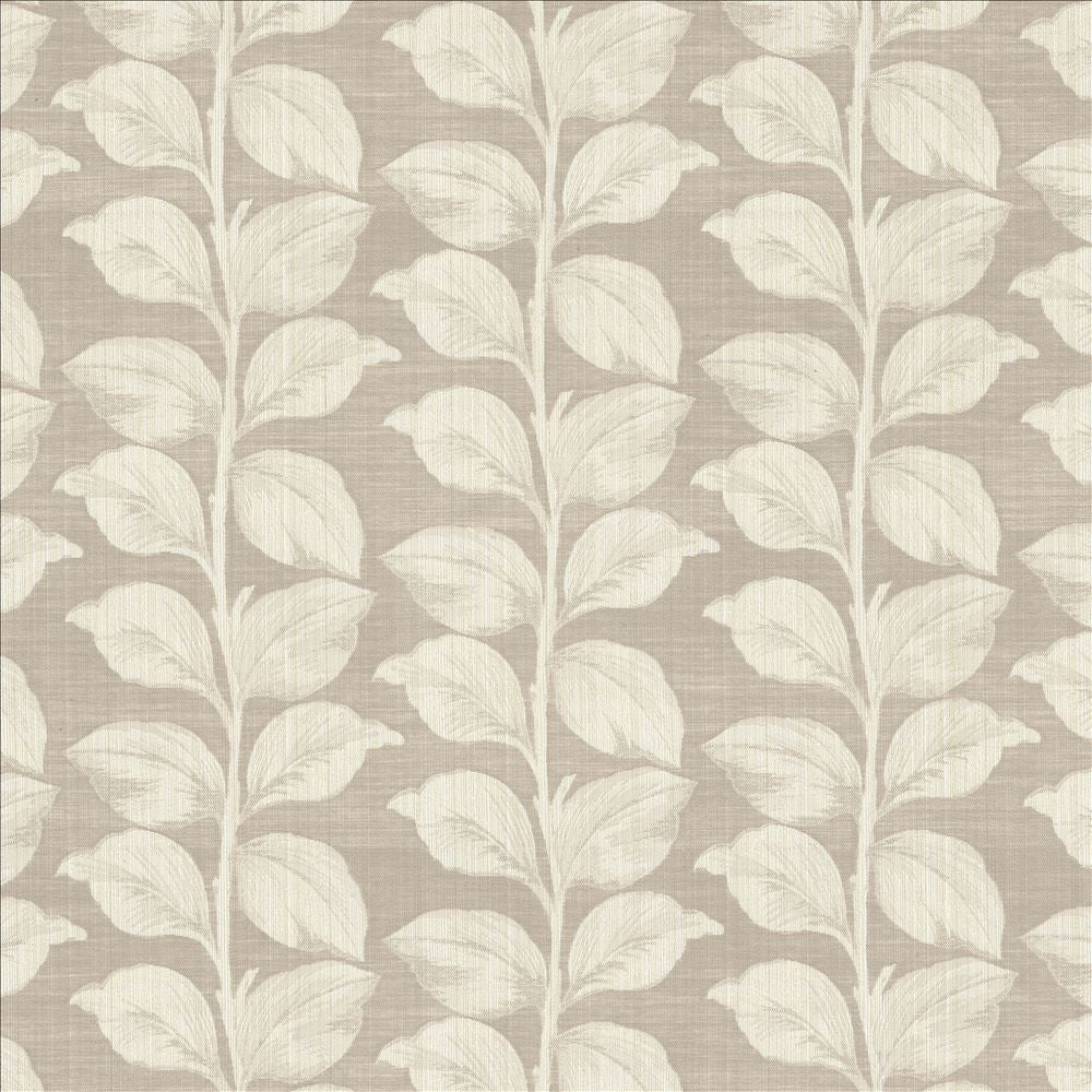 Lakeshore Dove by Kasmir Designer Fabric 1449 67% Polyester
33% Cotton
 INDIA </p><p>Repeat: Horizontal: 13 6/8 inches and Vertical: 8 6/8 inches 53 - Swanky Fabrics -
