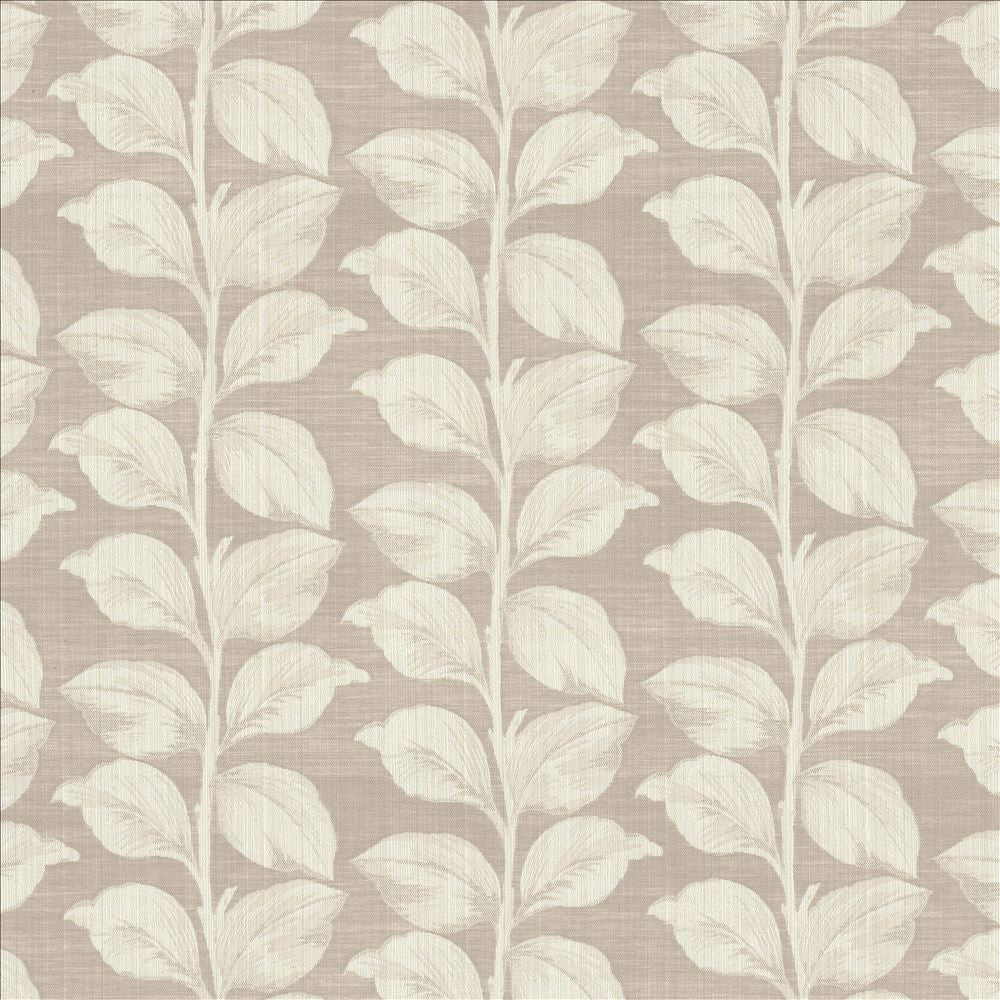 Lakeshore Dove by Kasmir Designer Fabric See sample 67% Polyester
33% Cotton
 INDIA 28,000 Martindale Cycles </p><p>Repeat: Horizontal: 13 6/8 inches and Vertical: 8 6/8 inches 53 - Swanky Fabrics -