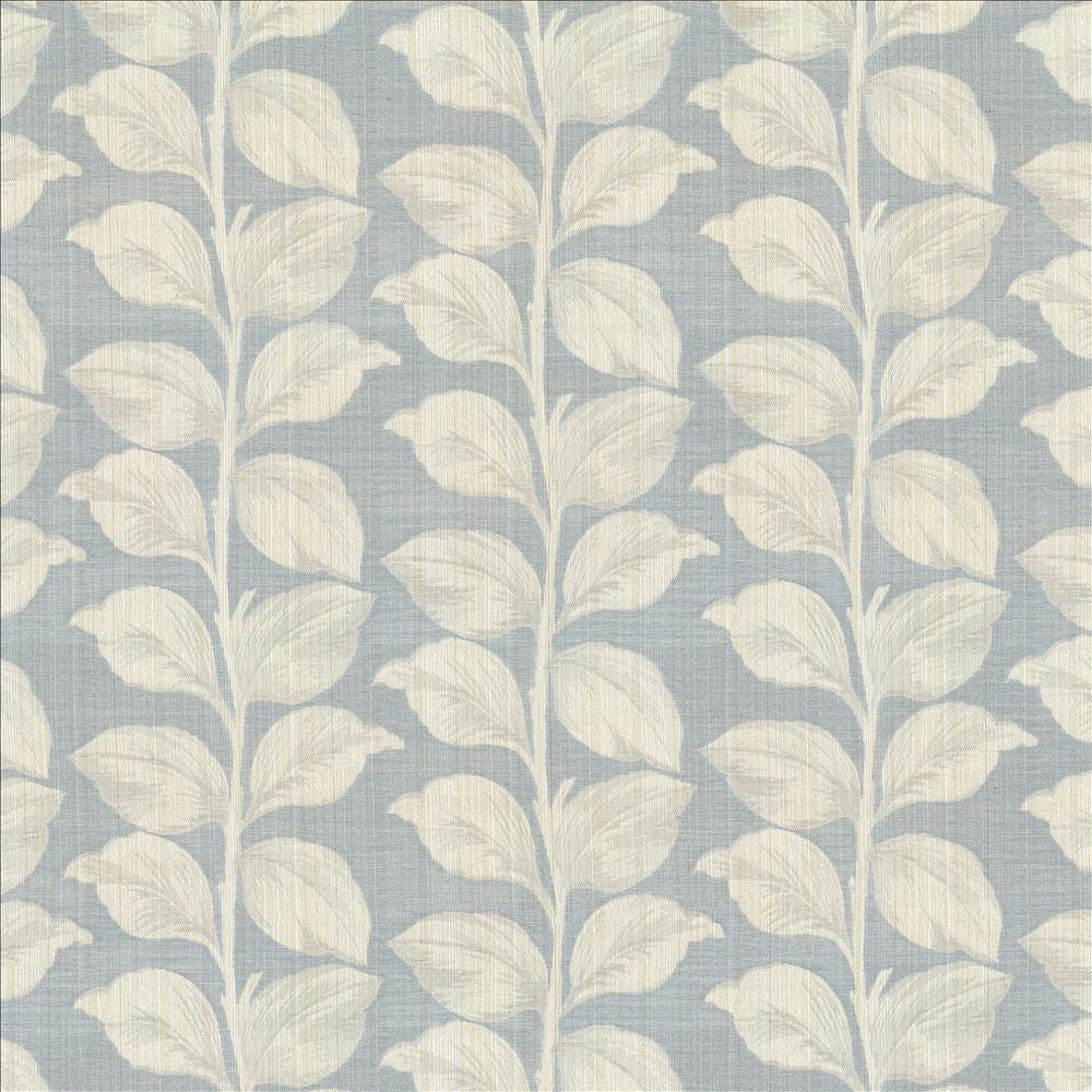 Lakeshore Serenity by Kasmir Designer Fabric 1449 67% Polyester
33% Cotton
 INDIA </p><p>Repeat: Horizontal: 13 6/8 inches and Vertical: 8 6/8 inches 53 - Swanky Fabrics -