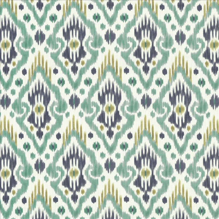 Lakota Lagoon by Kasmir Designer Fabric 1464 70% Viscose
30% Linen
 SPAIN 30,000 Wyzenbeek Double Rubs </p><p>Repeat: Horizontal: 13 7/8 inches and Vertical: 26 4/8 inches 54 - Swanky Fabrics -