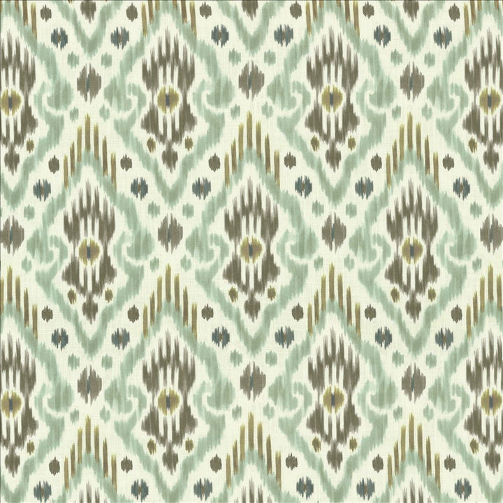 Lakota Mist  by Kasmir Designer Fabric 1464 70% Viscose
30% Linen
 SPAIN 30,000 Wyzenbeek Double Rubs Horizontal: 13 7/8 inches and Vertical: 26 4/8 inches 54  - Swanky Fabrics -