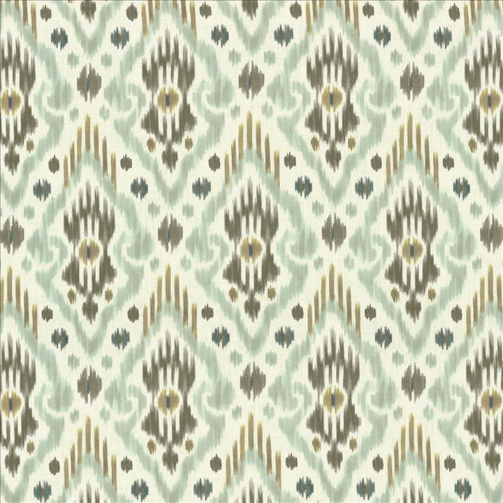 Lakota Mist by Kasmir Designer Fabric 1464 70% Viscose
30% Linen
 SPAIN 30,000 Wyzenbeek Double Rubs </p><p>Repeat: Horizontal: 13 7/8 inches and Vertical: 26 4/8 inches 54 - Swanky Fabrics -