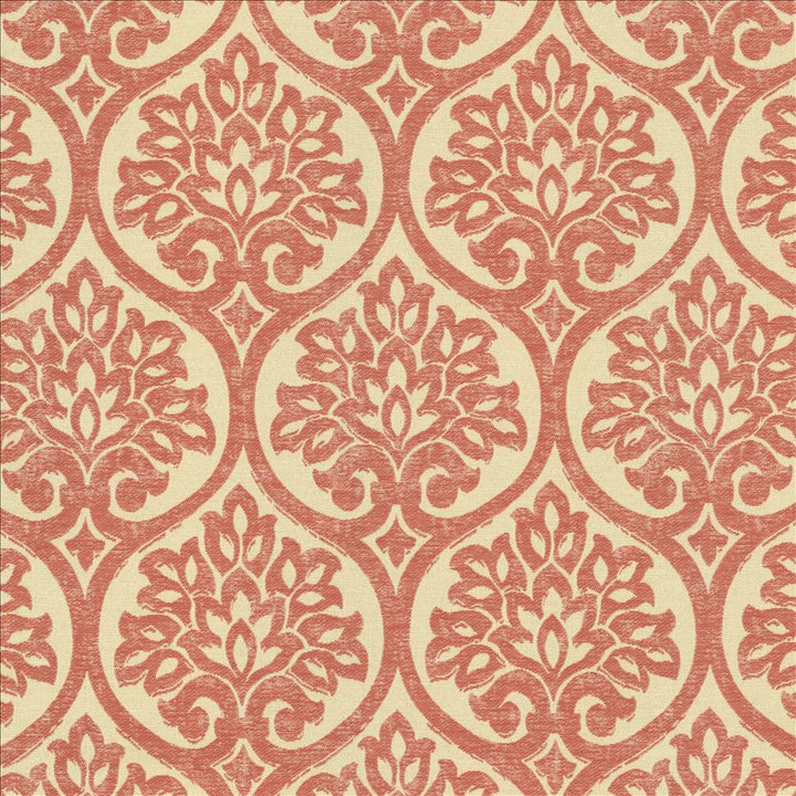 Lali Coral by Kasmir Designer Fabric 5155 61% Cotton
39% Polyester
 TURKEY </p><p>Repeat: Horizontal: 7 inches and Vertical: 9 6/8 inches 54 - Swanky Fabrics -