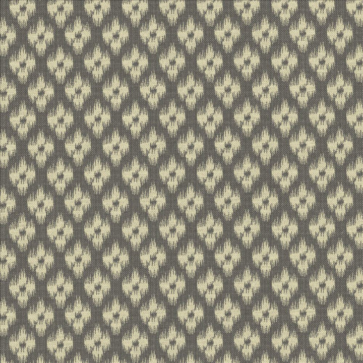 Lanka Ikat Graphite by Kasmir Designer Fabric 5123 58% Cotton
42% Polyester
 TURKEY </p><p>Repeat: Horizontal: 1 6/8 inches and Vertical: 3 inches 54 - Swanky Fabrics -