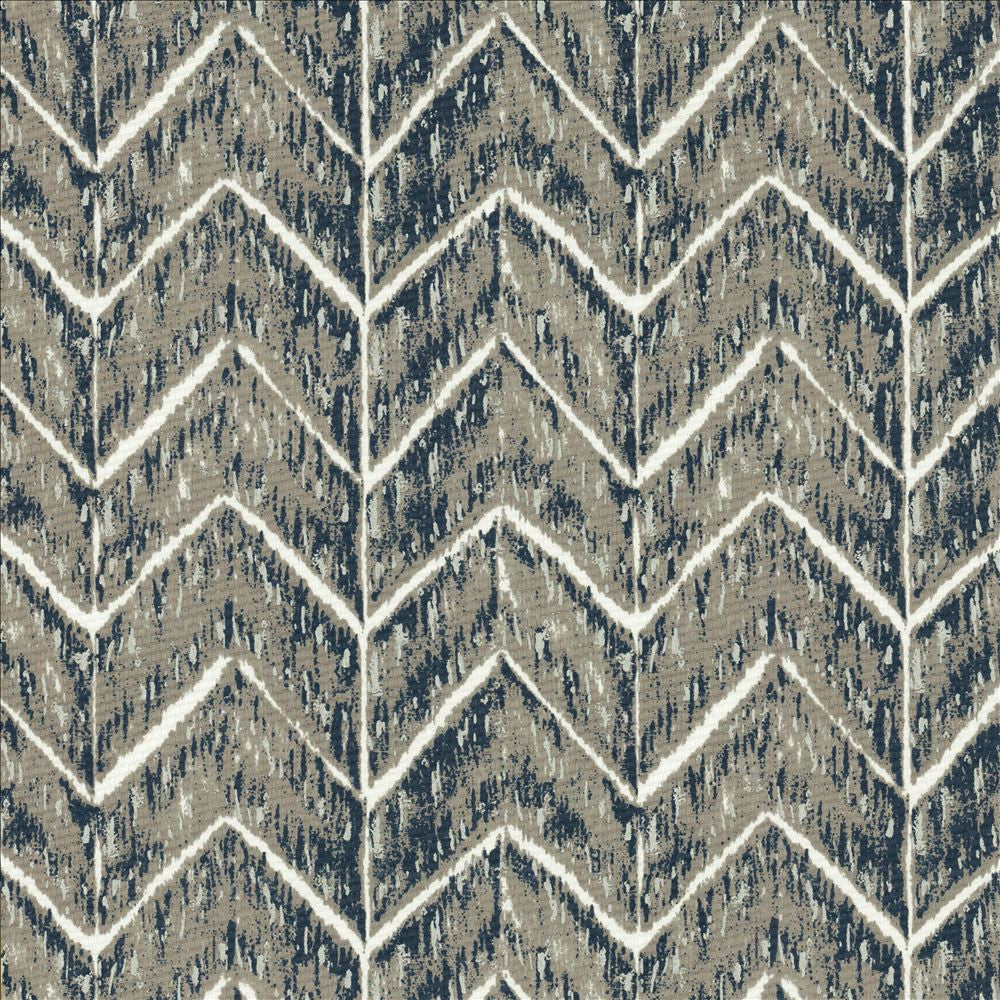 Larkin Denim by Kasmir Designer Fabric 1456 100% Cotton
 INDIA 15,000 Wyzenbeek Double Rubs </p><p>Repeat: Horizontal: 9 4/8 inches and Vertical: 5 4/8 inches 54 - Swanky Fabrics -