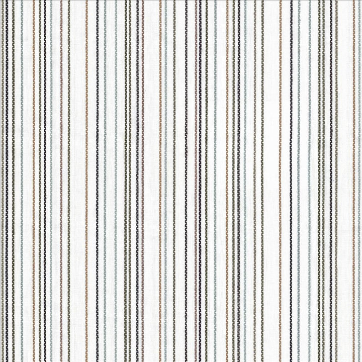 Larson Stripe Charcoal by Kasmir Designer Fabric 5123 100% Cotton
 INDIA </p><p>Repeat: Horizontal: 9 inches and Vertical: N/A 54 - Swanky Fabrics -