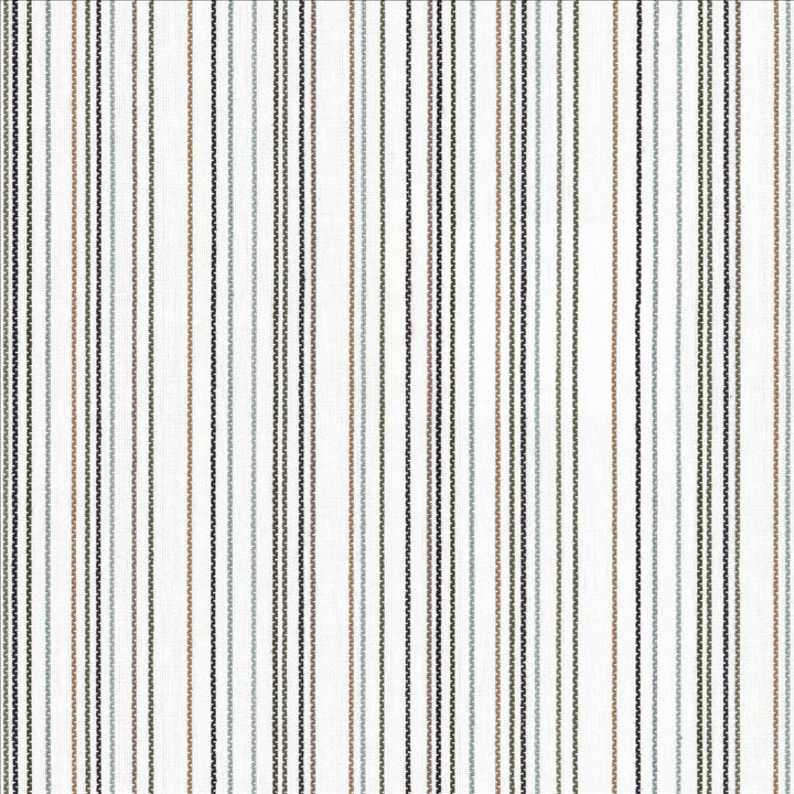 Larson Stripe Charcoal  by Kasmir Designer Fabric 5123 100% Cotton
 INDIA 12,000 Wyzenbeek Double Rubs Horizontal: 9 inches and Vertical: N/A 54  - Swanky Fabrics -