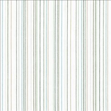 Larson Stripe Spa by Kasmir Designer Fabric 5124 100% Cotton INDIA 12,000 Wyzenbeek Double Rubs H: 9 inches, V: N/A 54 - Swanky Fabrics - Kasmir