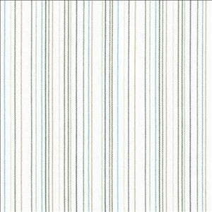 Kasmir Fabric Larson Stripe Spa