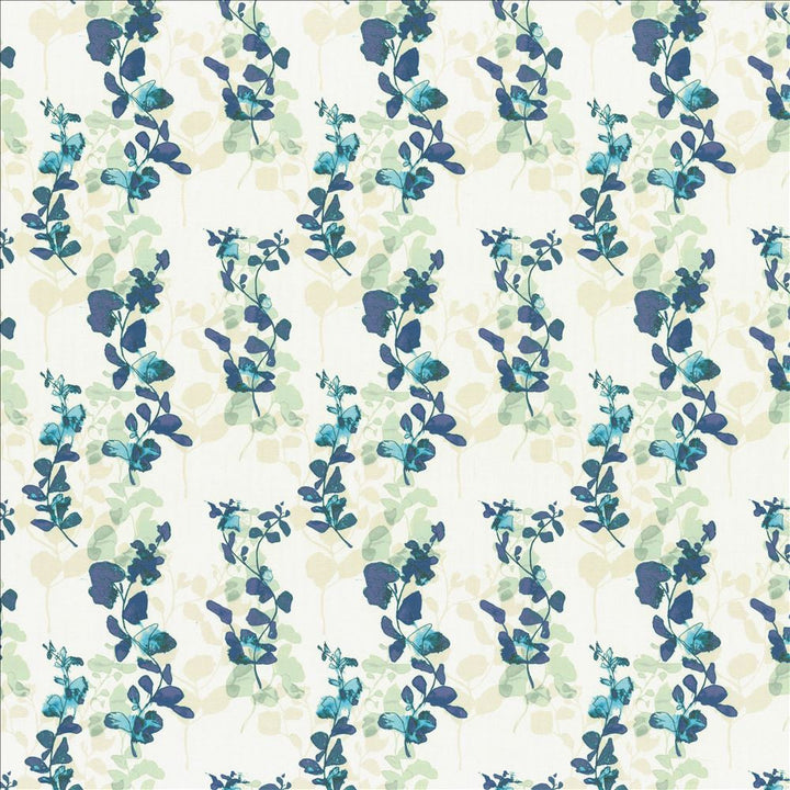Larue Wisteria Blue by Kasmir Designer Fabric 1467 55% Linen
45% Cotton
 POLAND 15,000 Wyzenbeek Double Rubs </p><p>Repeat: Horizontal: 14 inches and Vertical: 13 4/8 inches 55 - Swanky Fabrics -