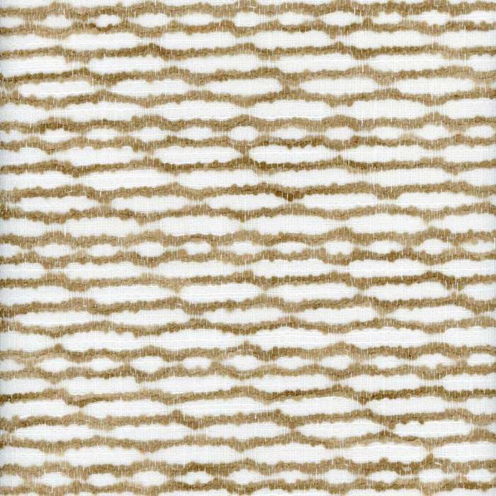 Lavida Caramel by Heritage Fabric - 100% Polyester India Horizontal: 3.25" and Vertical: 1.75" 54" - Fabric Carolina -