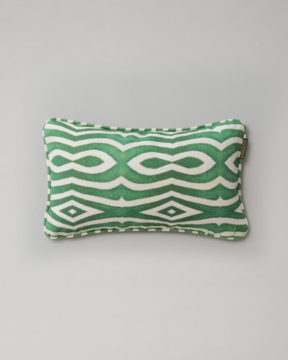 Riverside linen pillow by Mind the Gap (LC40011), view 2
