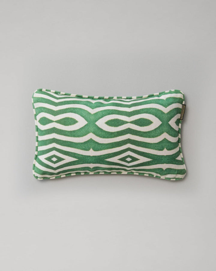 Riverside linen pillow by Mind the Gap (LC40011), view 2