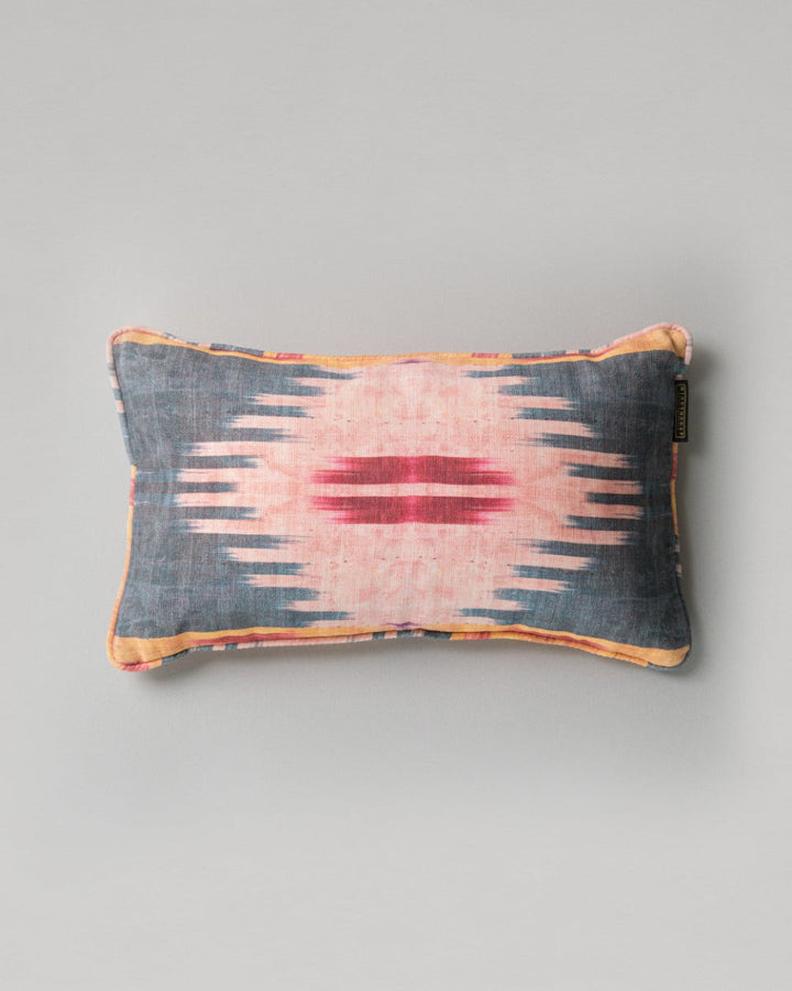 Patola linen pillow by Mind the Gap (LC40019), view 2