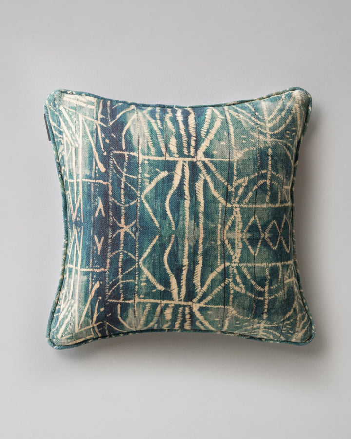 Stars And Stripes linen pillow by Mind the Gap (LC40030), view 2