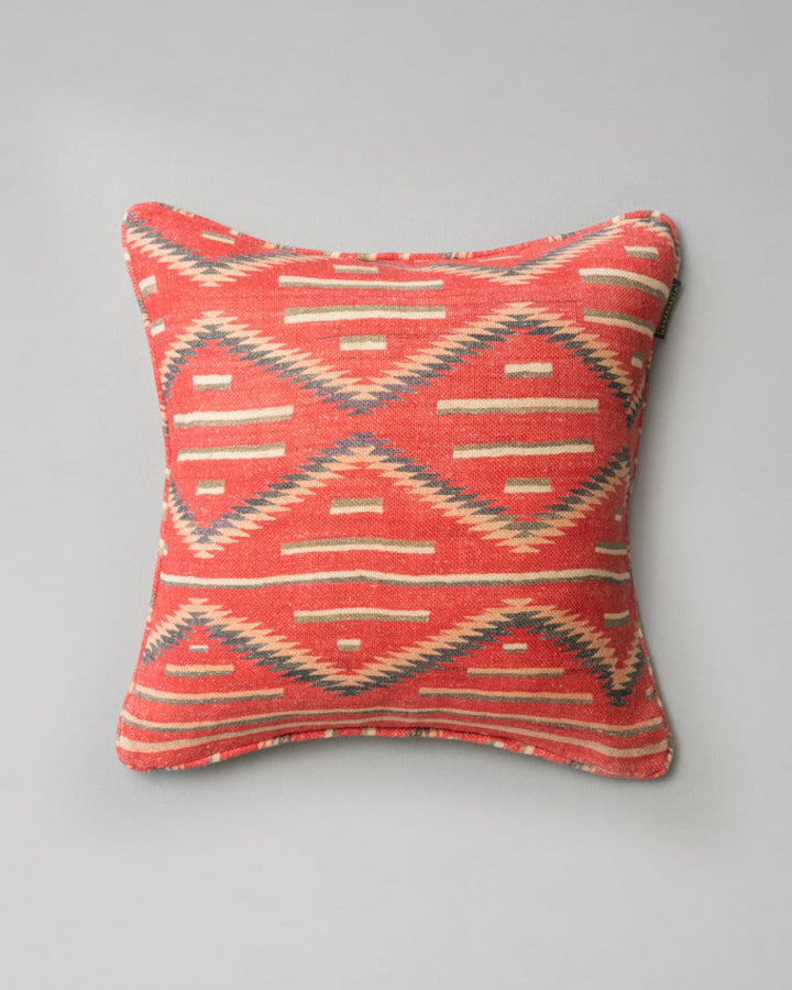 Eyedazzler linen pillow by Mind the Gap (LC40035), view 2