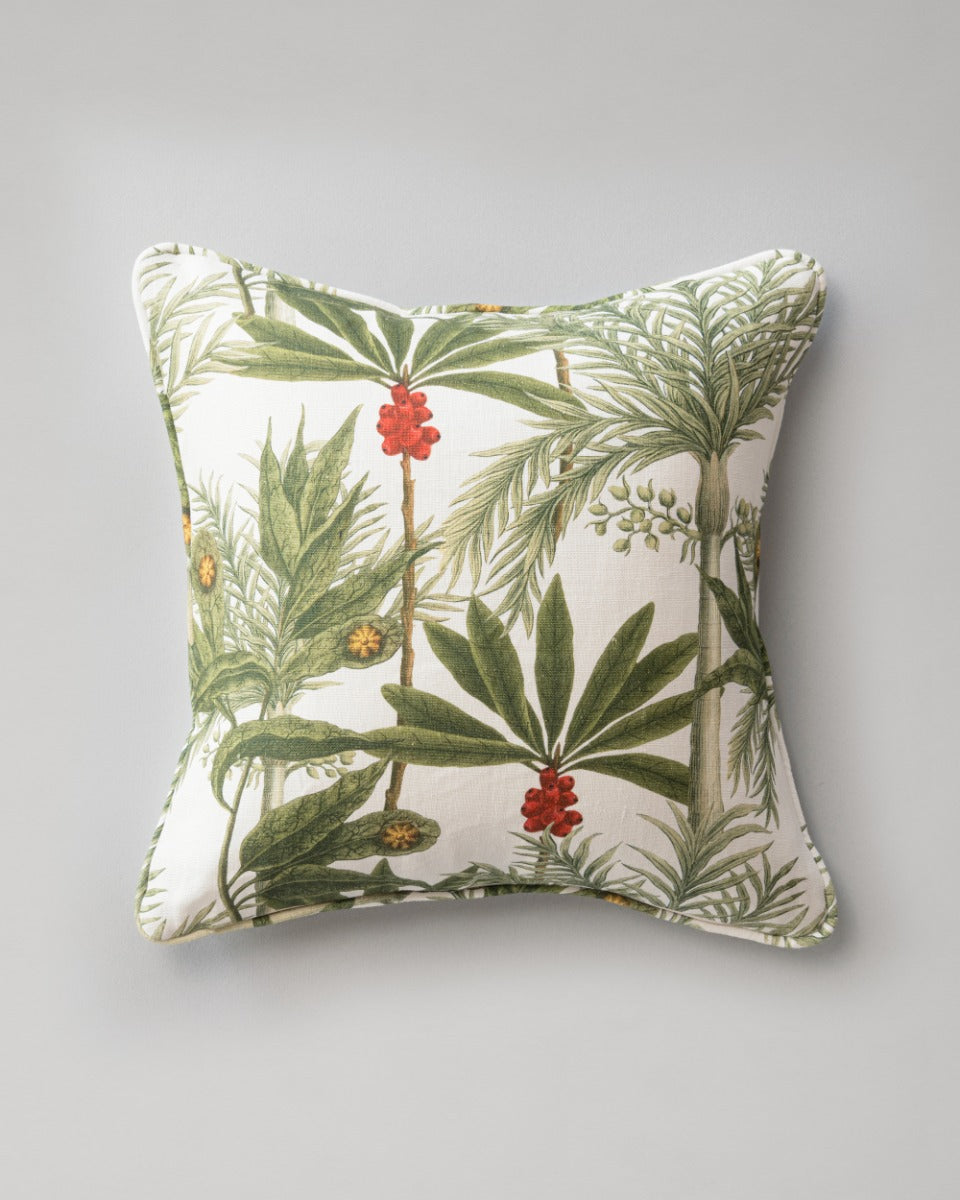 Naval Flag II pillow by Mind the Gap (LC40065), view 2