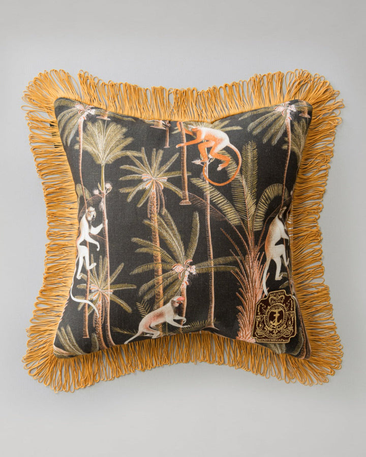 Barbados pillow by Mind the Gap (LC40068), front