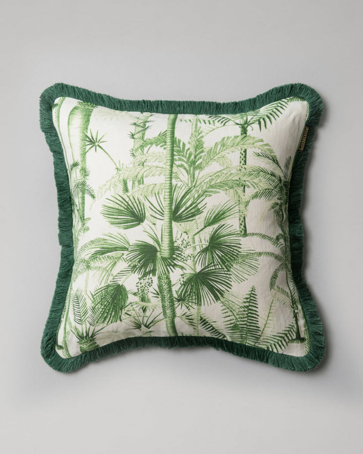 Palmera Cubana pillow by Mind the Gap (LC40069), view 2
