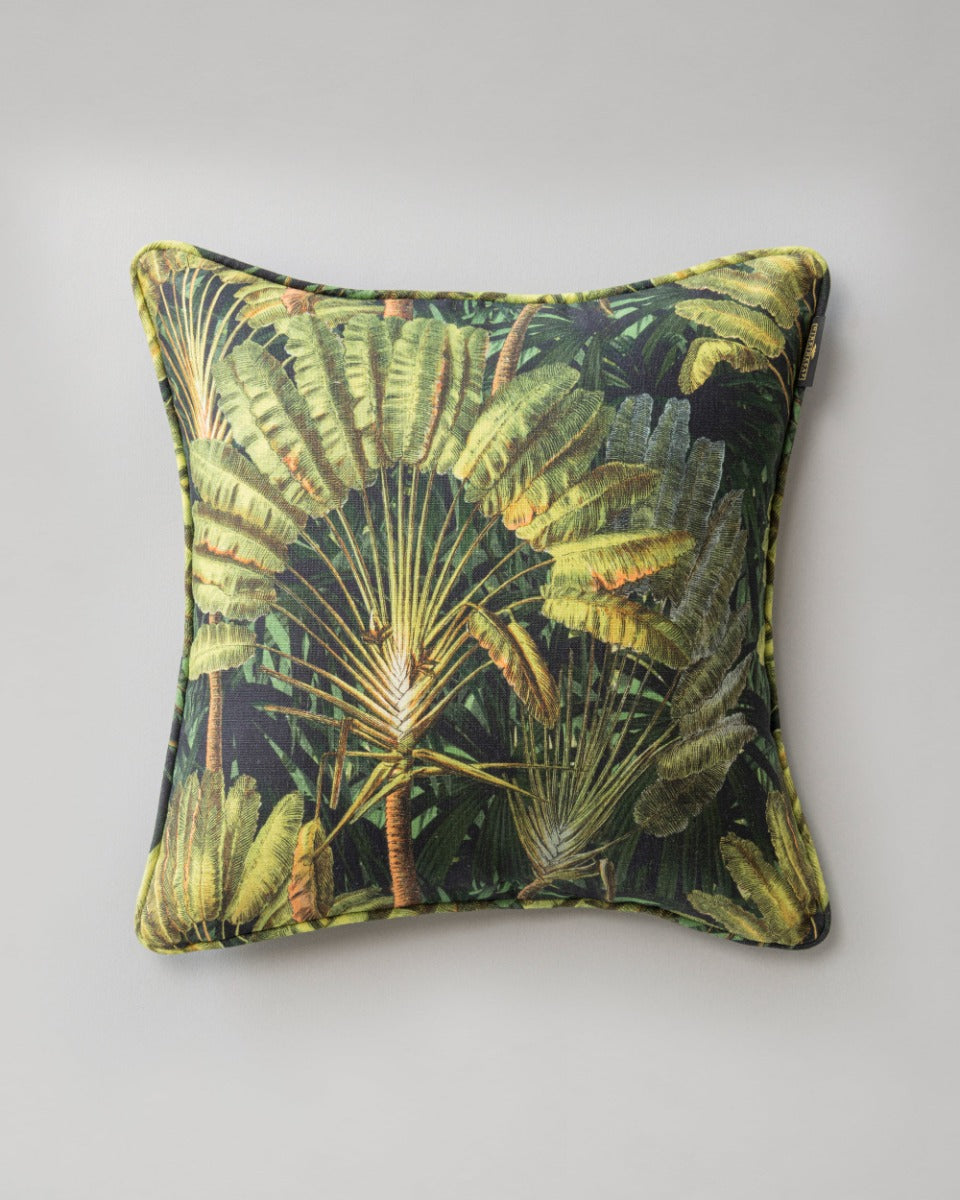 Traveller's Palm pillow by Mind the Gap (LC40073), view 2
