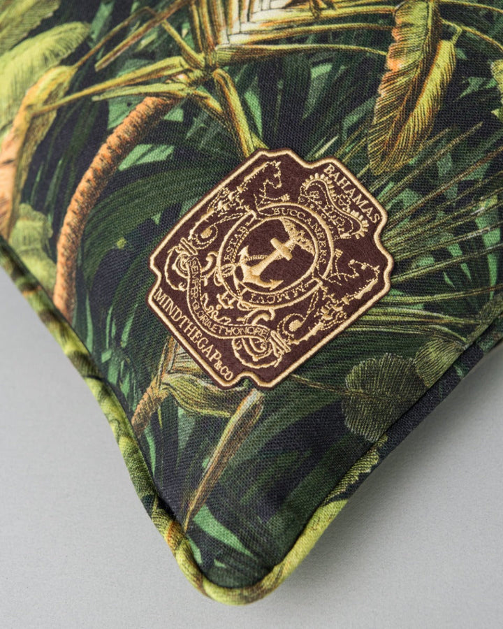 Traveller's Palm pillow by Mind the Gap (LC40073), view 3